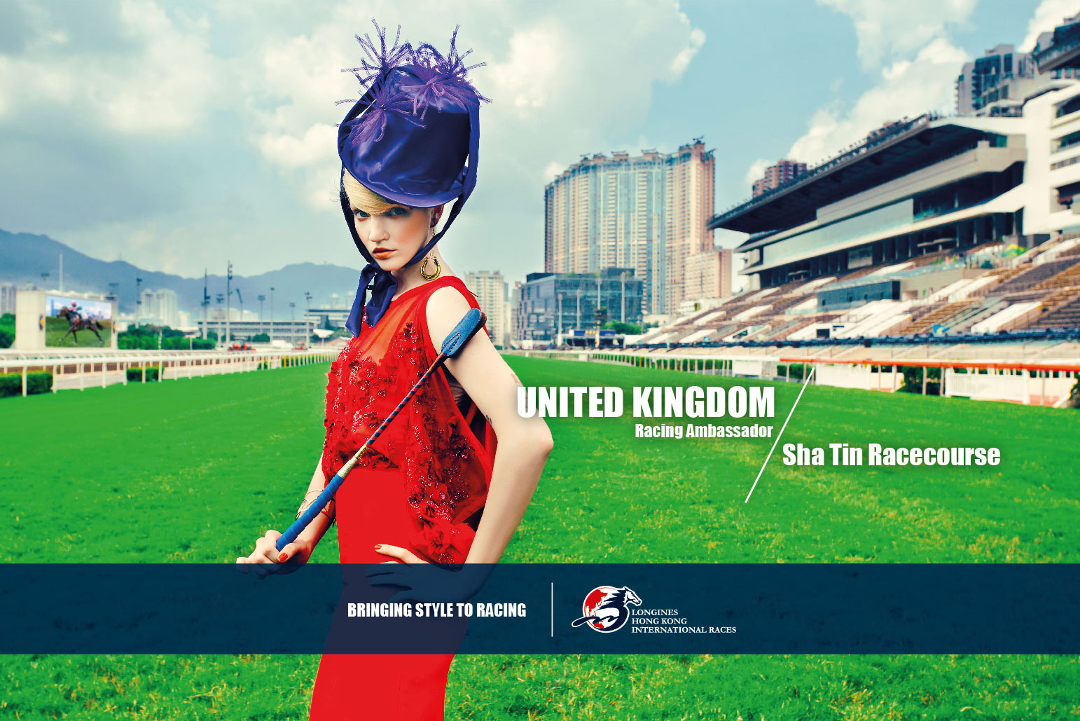 United-Kingdom-Racing-Ambassador---Shatin-Racecourse-(Turf)
